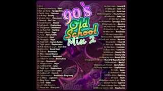 DJ Kenny - 90's Old School Mix 2 (Ragga Dancehall Mix CD 2008 Preview)