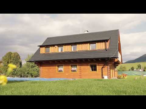 Berghütten Liptov - Lazisko 4