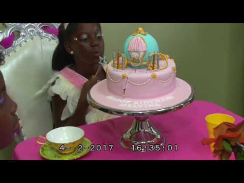 MELVINA DIGGS 8th BIRTHDAY CELEBRATION 05-02-2017 ADELAIDE AUSTRALIA