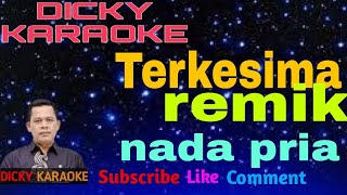 Download lagu karaoke terkesima remik nada pria cowok Kn 7000 dicky keyboard mp3