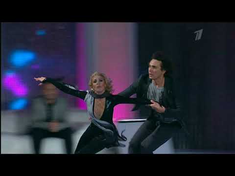 Irina Lobacheva & Ruslan Goncharov - Ice Age 2012 Professionals Cup Week 1