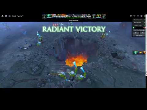Dota 2 - Elder Titan 1-hit vs PA
