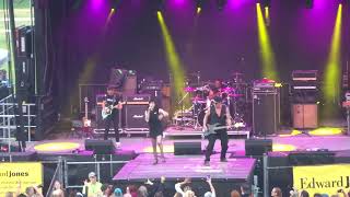 Bif Naked - I Love myself Today - June 10 - 2023 - Simcoe, Ontario