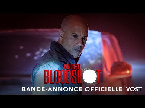 Bloodshot - Bande Annonce [VOST]
