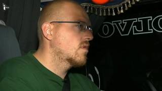 Calais : "C'est devenu un stress permanent" témoigne un chauffeur routier