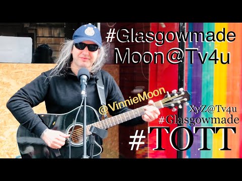 Vinnie Moon@Tv4u #Glasgowmade #TOTT #XyZ #MrMoon