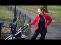 Strollercize Breasts Stay Up No Bouncing