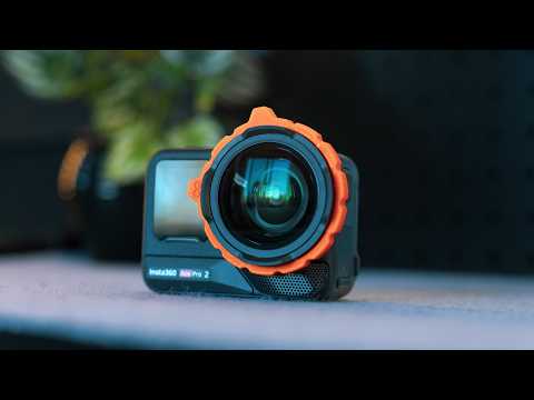 The BEST New Ace Pro 2 LENS Is NOT What I Expected!