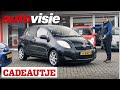 Hoe kreeg Daihatsu deze Charade in de schoot geworpen? | Sjoerds Weetjes #223 | Autovisie