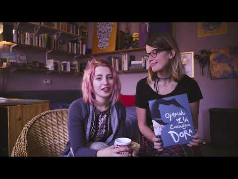 Dětská knížka Opravdu zlá čarodějnice Dora