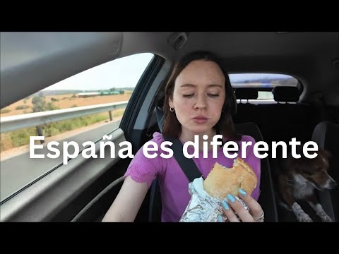 Lo que más me sorprendió de un road trip en España vs. EE. UU.