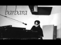 Femme Piano - Barbara