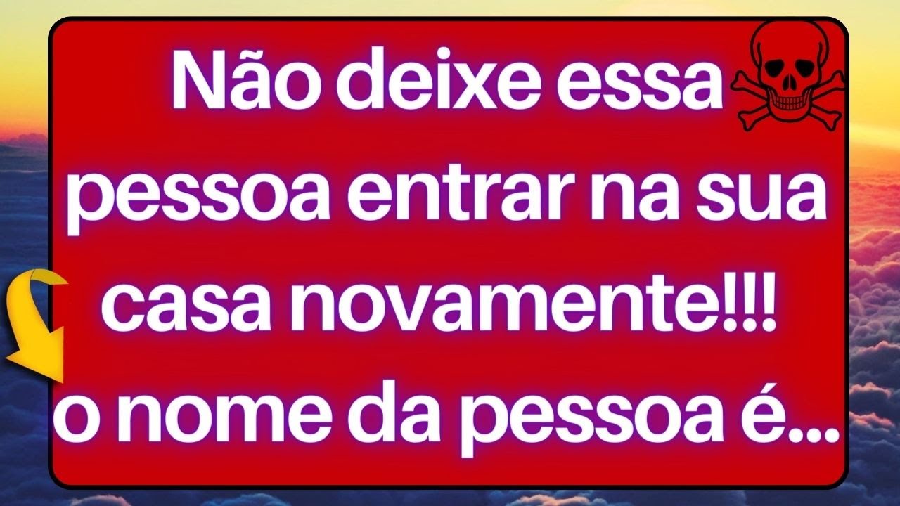 😱URGENTE! VOCÊ PRECISA SABER AGORA! OS ANJOS DIZEM 💌 DEUS DIZ | MENSAGENS DOS ANJOS
