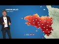 La météo de votre lundi 6 juillet 2026