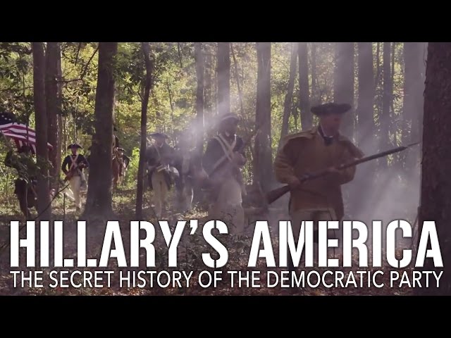 "God Bless America" Sung By Debbie D'Souza | Exclusive "Hillary's America" Clip