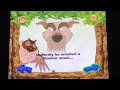 The Fox And The Hound Dvd Menu