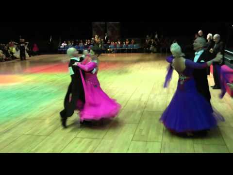 QueenE Trophy 2016 Steenwijk NADB Senior III Std Champs Final