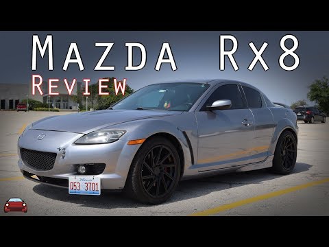 2004 Mazda Rx-8 Review