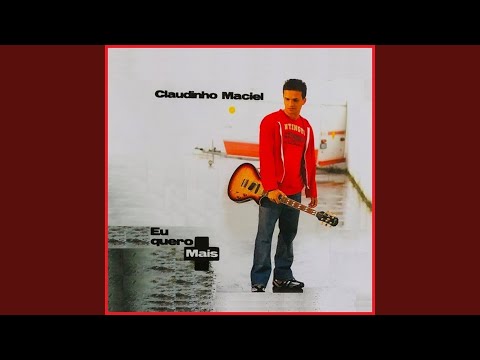 Abro Mão - Claudinho Maciel