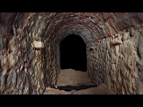 Nel sottosuolo di Cuneo gallerie come quelle di Pietro Micca