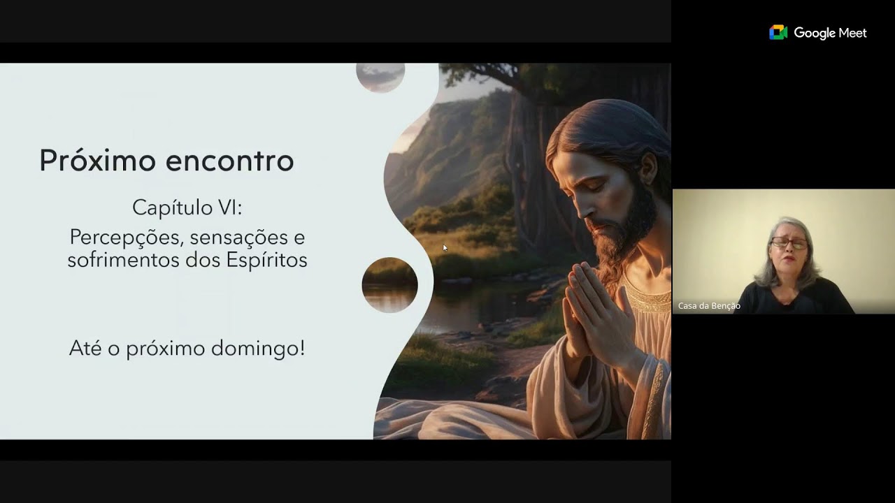 #33 Livro dos Espíritos Cap6 Parte1