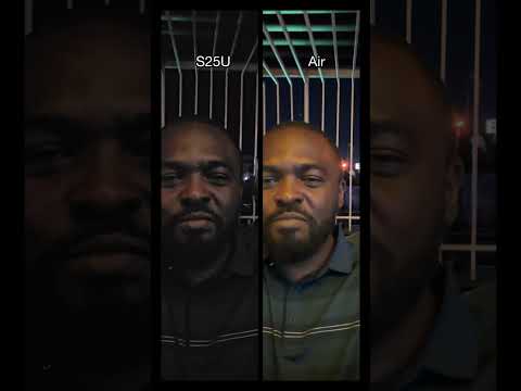 Eric Okafor and Eugoson Quorch