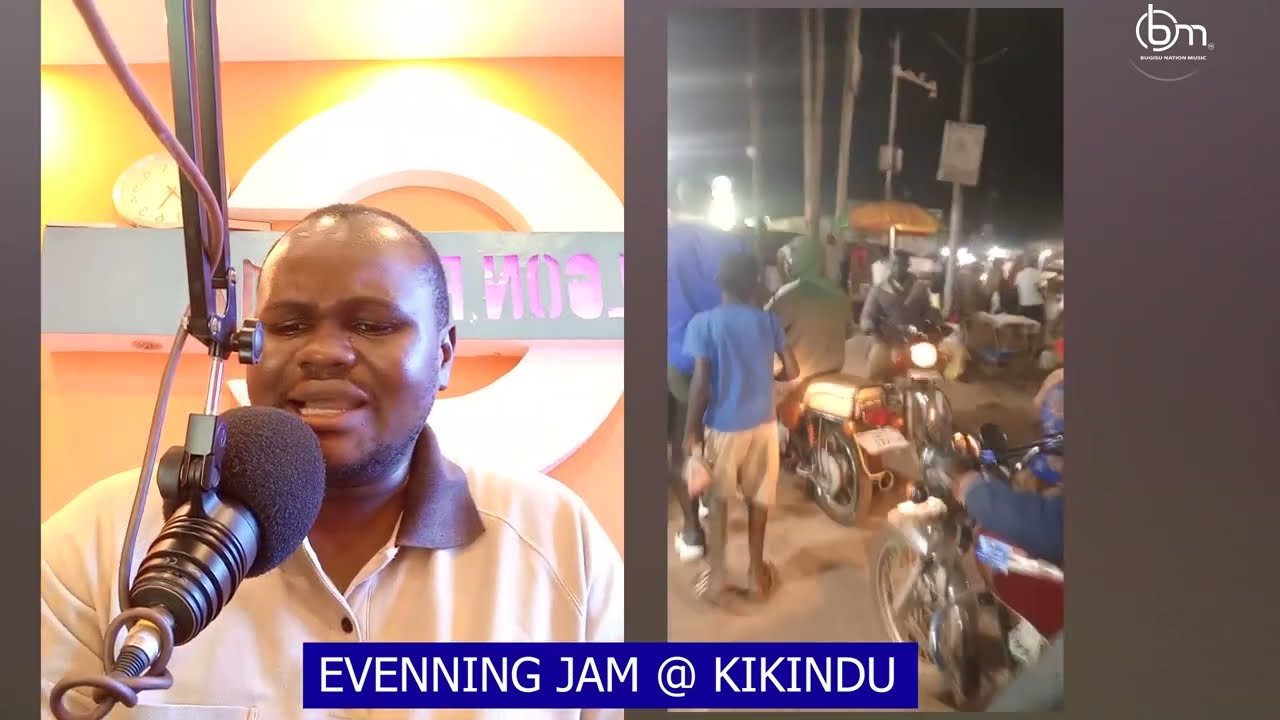 EVENNING JAM AT KIKINDU