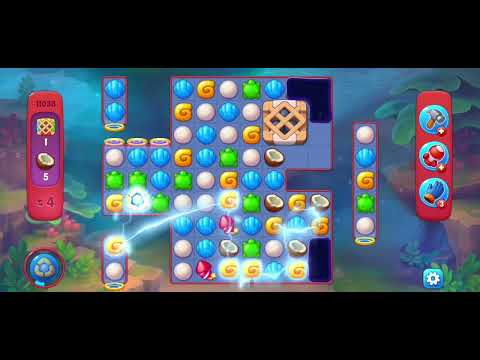 Fishdom 11038 Hard Level - NO 💣🧨💥