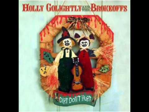 Holly Golightly and the Brokeoffs - I wanna hug you,kiss you,squeeze you