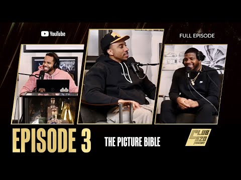Club 520 Podcast | Episode 3 | The Picture Bible