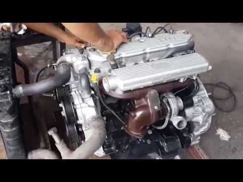 Rebuilt 300tdi start up(1)