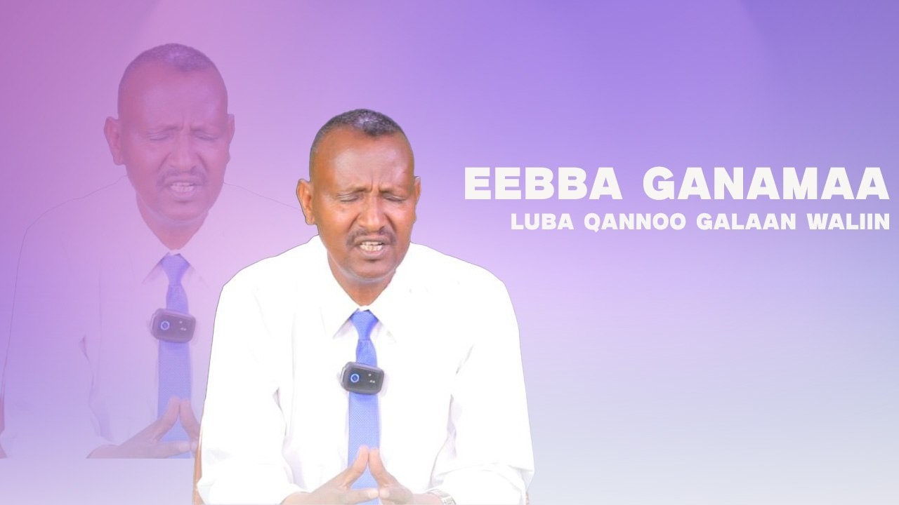 Eebba Ganamaa Luba Qannoo Galaan Waliin / 784