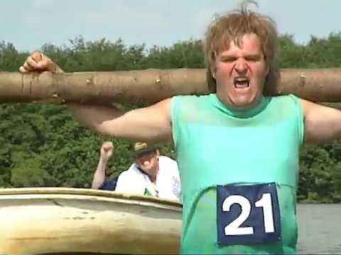 Jiskefet - Bruce Waddle - International Australian Open Wood and Craftsports Championships