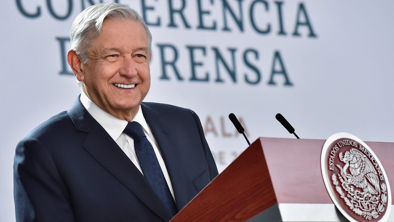 Mañanera de AMLO del 16 de junio de 2020