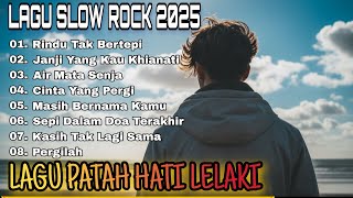 Download lagu Lagu Slow Rock Melayu Terbaru 2025 | Patah Hati Lelaki Paling Tersiksa – Janji Tinggal Luka 💔 mp3