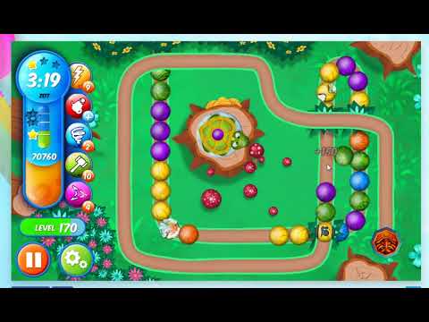 Woka Woka Game Level 170 no Booster by Michi G