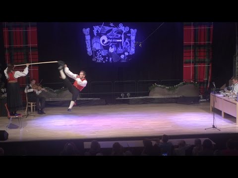 Torkjell Halling Landskappleiken 2016