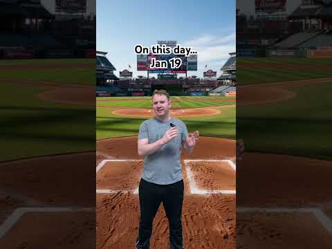 This day in sports history!