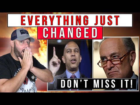 FAFO | Epstein SAGA Just BACKFIRED EPICALLY On The Dems... Today Was The Day When IT ALL CHANGED Thumbnail