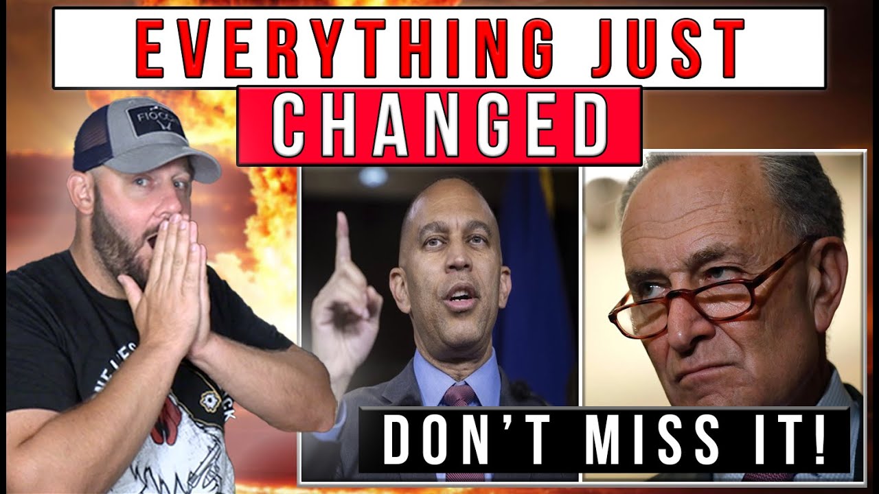 FAFO | Epstein SAGA Just BACKFIRED EPICALLY On The Dems... Today Was The Day When IT ALL CHANGED