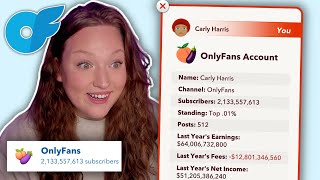 HOW I GOT 1 BILLION ONLYFANS SUBSCRIBERS IN BITLIFE! *WORLD RECORD*