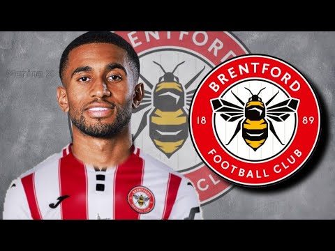 Reiss Nelson •Welcome to Brentford FC 🔴 2025 Skills & Highlights