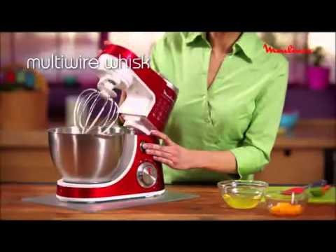 Кухонний комбайн Moulinex QA 407