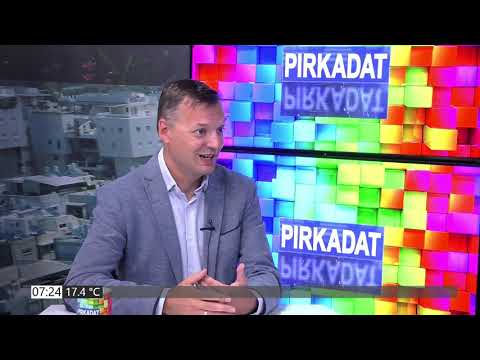 PIRKADAT Breuer Péterrel: Krasznay Csaba