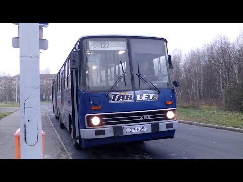 Budapest bus - Ikarus 280 BPO-850 @ 122