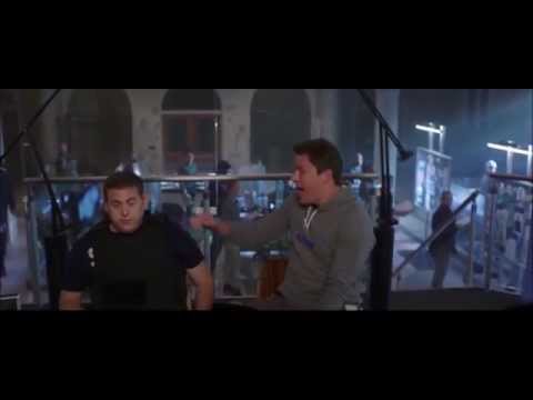 Schmidt fucked the captain's daughter