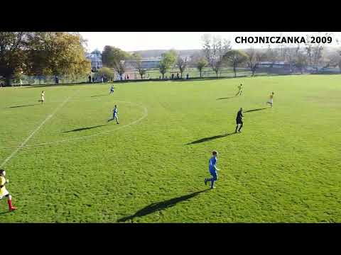 MKS CHOJNICZANKA 2009