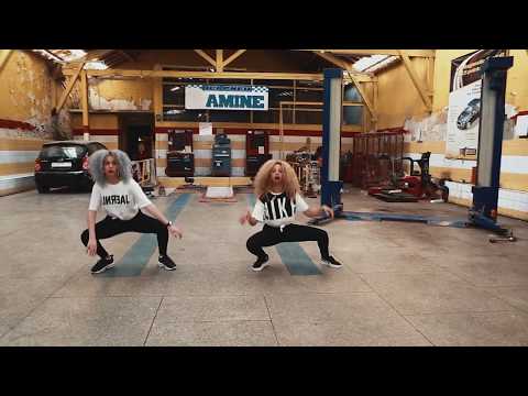 SISTORMS CHOREOGRAPHY | Puri x Jhorrmountain x Adje - Coño