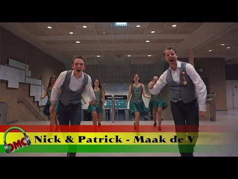 Finalist LVK 2019 /  Nick & Patrick - Maak de V