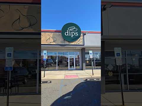 Dips in Lakewood for sale—includes equipment. Turnkey opportunity to open or expand ur food business